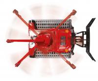 RC Rolba Pistenbully 600, 1:18, 51 cm, 3kan